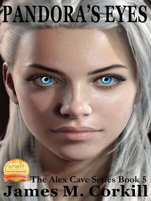 cover image of Pandora's Eyes